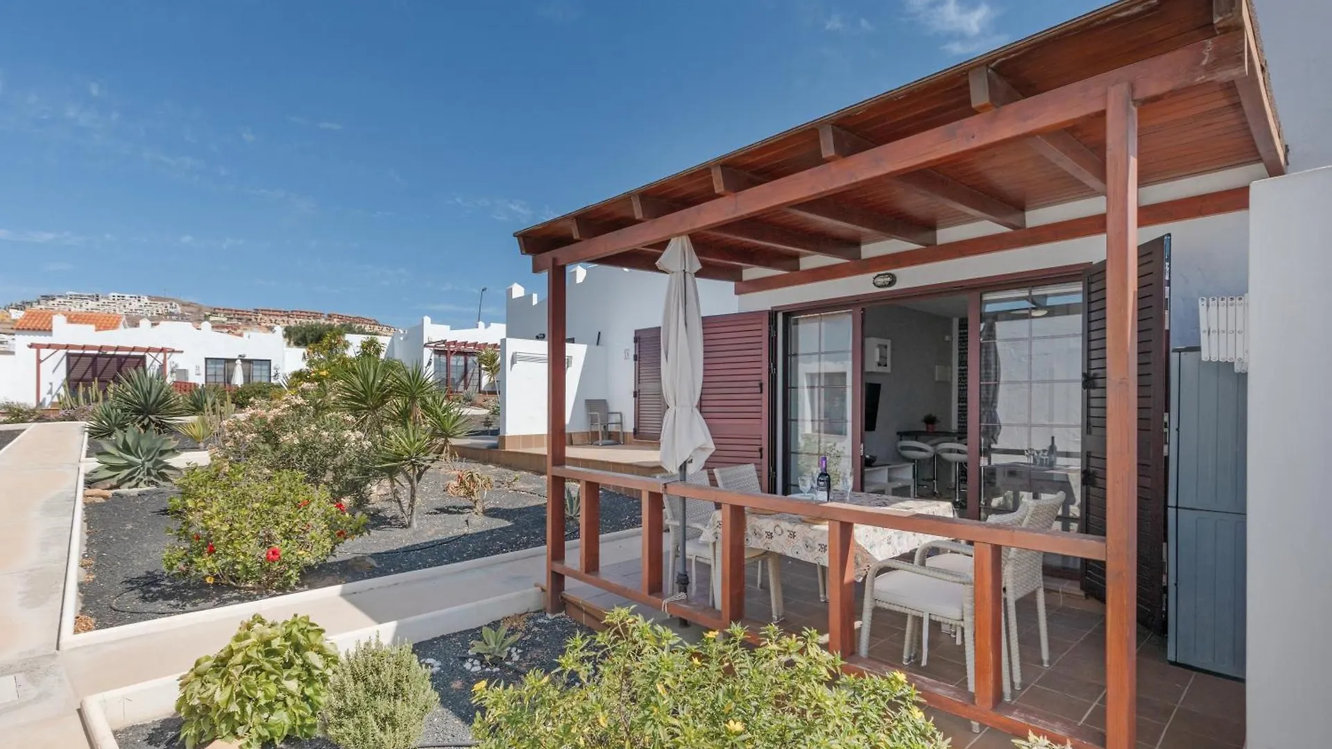 Casa Mariposa 호텔 칼레타데푸스테 스페인